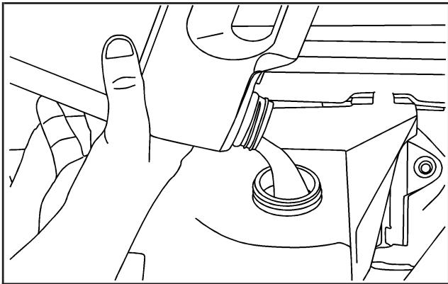 CHEVROLET Express (2008) - Comment ajouter du liquide de refroidissement au radiateur des moteurs à essence - 3