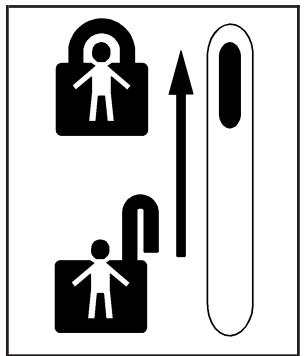 CHEVROLET Express (2008) - Portes arrêté avec verrouillage de sécurité pour les enfants - 2