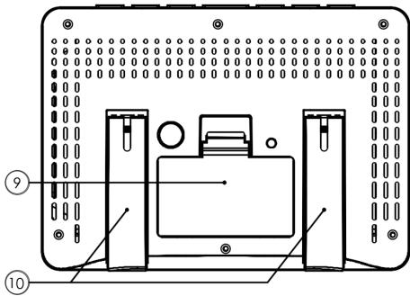 OPTEX 990045 - a. La station - 2