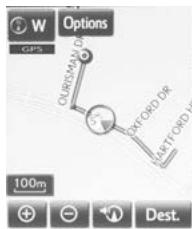 TOYOTA Tacoma N300 (2016) - Guidage aux barrières de péage - 1