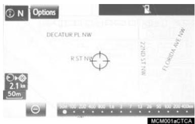 TOYOTA Tacoma N300 (2016) - Échelle de la CARTE - 1