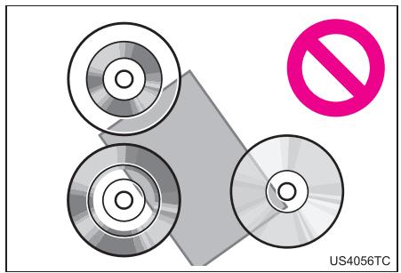 TOYOTA Tacoma N300 (2016) - Avertissement - 6