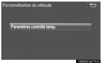 TOYOTA Tacoma N300 (2016) - Paramètres du véhicule - 2