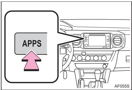 TOYOTA Tacoma N300 (2016) - Configuration des POINTS marqués - 1
