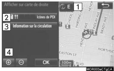 TOYOTA Tacoma N300 (2016) - La carte du côté droit est modifiable. - 1