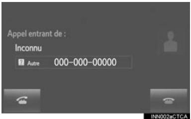 TOYOTA Tacoma N300 (2016) - APPEL entrant en attente - 1