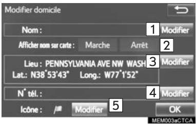 TOYOTA Tacoma N300 (2016) - Modification du domicile - 1