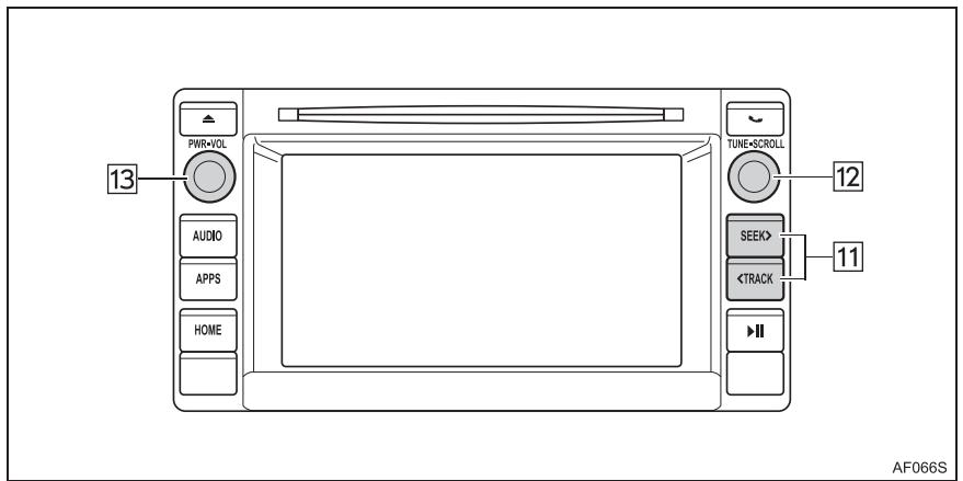 TOYOTA Tacoma N300 (2016) - Entune audio plus - 1