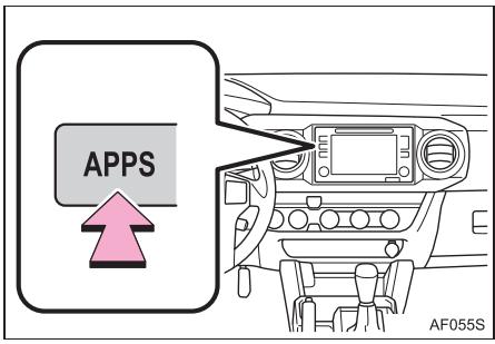 TOYOTA Tacoma N300 (2016) - Indication d'etat - 2