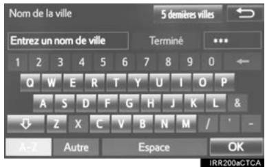 TOYOTA Tacoma N300 (2016) - Écran de LISTE - 1
