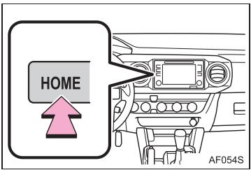 TOYOTA Tacoma N300 (2016) - Symbole de sécurité - 1