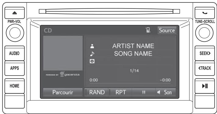 TOYOTA Tacoma N300 (2016) - Abrégé d'utilisation - 2