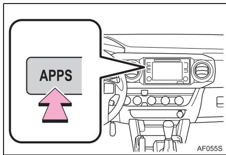 TOYOTA Tacoma N300 (2016) - Utilisation de la recherche - 1