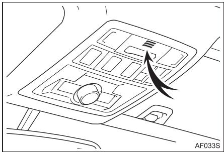TOYOTA Tacoma N300 (2016) - Utilisation du bouton de téléphonie/microphone - 2