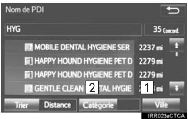 TOYOTA Tacoma N300 (2016) - Recherche par nom - 1