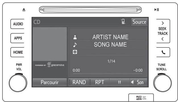 TOYOTA Tacoma N300 (2016) - Abrégé d'utilisation - 1