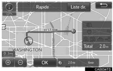 TOYOTA Tacoma N300 (2016) - VUE d'ensemble de l'itinéraire - 1
