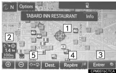 TOYOTA Tacoma N300 (2016) - Défilement de l'écran - 1