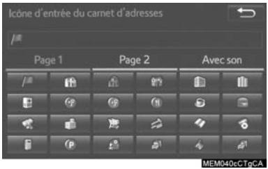 TOYOTA Tacoma N300 (2016) - Changement d'icone - 1