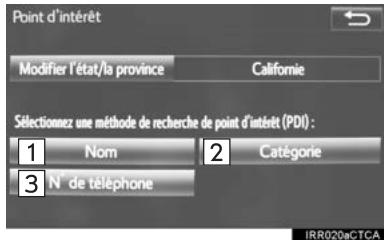 TOYOTA Tacoma N300 (2016) - Recherche par point d'intérêt - 1