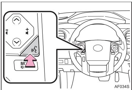 TOYOTA Tacoma N300 (2016) - Systeme de commande VOCALE - 1