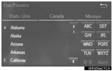 TOYOTA Tacoma N300 (2016) - Selection de la ZONE de recherche - 1
