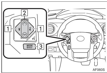 TOYOTA Tacoma N300 (2016) - Panneau de commande - 2