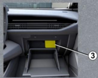 RENAULT Megane E-Tech 5 (2021) - LES DÉPANNAGES - 4