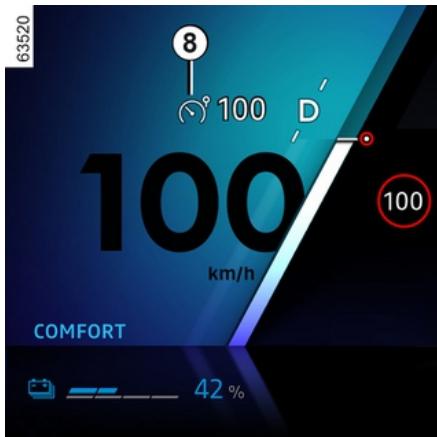 RENAULT Megane E-Tech 5 (2021) - Commande A - 2