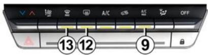 RENAULT Megane E-Tech 5 (2021) - Fonction « voir clair » - 3