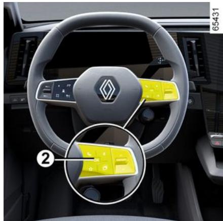 RENAULT Megane E-Tech 5 (2021) - Fonctionnement - 2