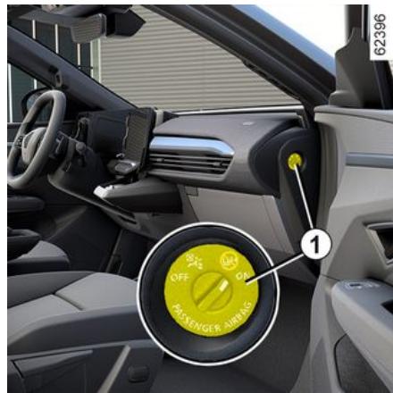 RENAULT Megane E-Tech 5 (2021) - DANGER - 2