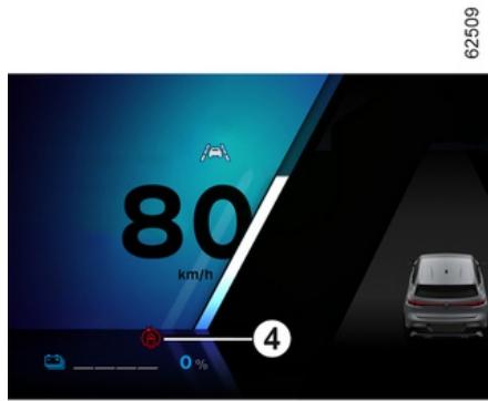 RENAULT Megane E-Tech 5 (2021) - PREVENTION SORTIE DE VOIE D'URGENCE - 4