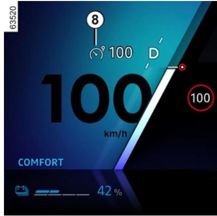 RENAULT Megane E-Tech 5 (2021) - Commande A - 2