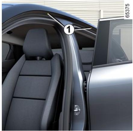 RENAULT Megane E-Tech 5 (2021) - Barres de toit - 1