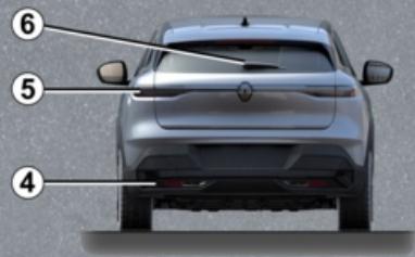 RENAULT Megane E-Tech 5 (2021) - LES DÉPANNAGES - 3