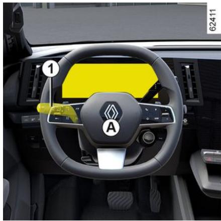 RENAULT Megane E-Tech 5 (2021) - Avertisseur sonore - 1