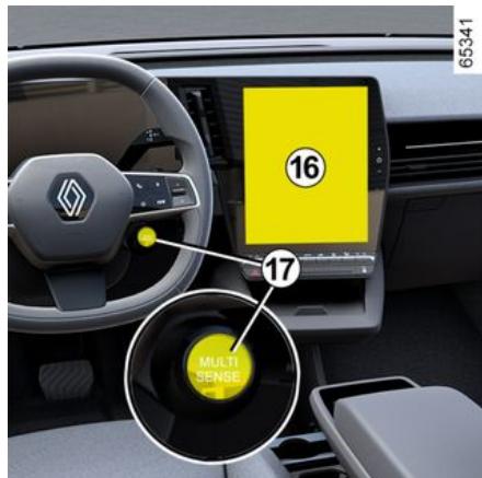 RENAULT Megane E-Tech 5 (2021) - Mode ECO - 1