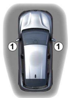 RENAULT Megane E-Tech 5 (2021) - CARTE - 1