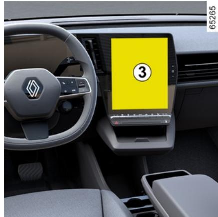 RENAULT Megane E-Tech 5 (2021) - Détection des piétons et cyclistes lors d'un changement de direction - 1