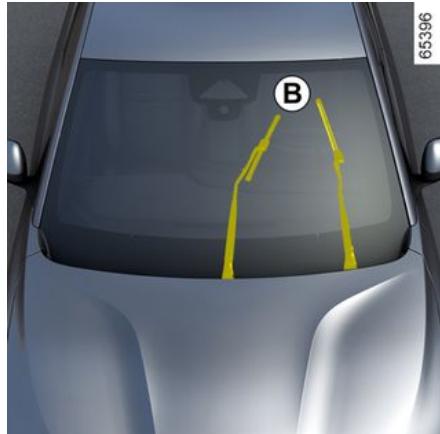 RENAULT Megane E-Tech 5 (2021) - Contact mis, moteur à l'arrêt : - 1