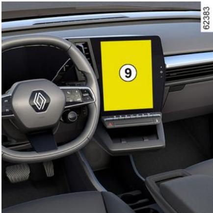 RENAULT Megane E-Tech 5 (2021) - Particularités liées à la marche arrrière - 1