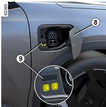 RENAULT Megane E-Tech 5 (2021) - Étiquette 13 - 1