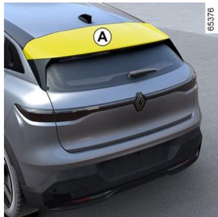 RENAULT Megane E-Tech 5 (2021) - Becquet A - 1