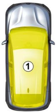 RENAULT Megane E-Tech 5 (2021) - Démarrage du moteur - 1