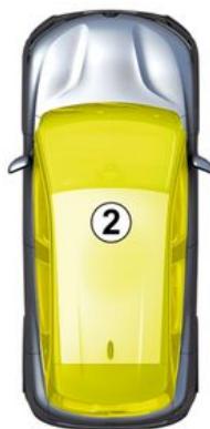 RENAULT Megane E-Tech 5 (2021) - CARTE - 2