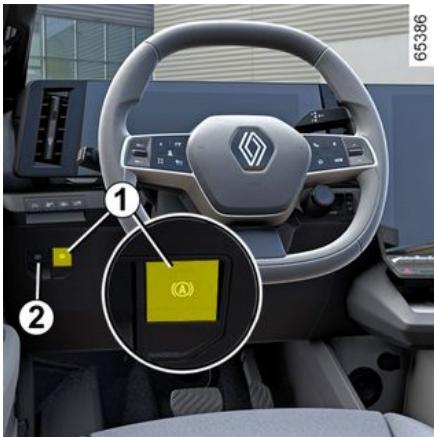 RENAULT Megane E-Tech 5 (2021) - Activation - 1