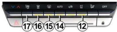 RENAULT Megane E-Tech 5 (2021) - Dégivrage-désembuage de la lunette arrête - 1