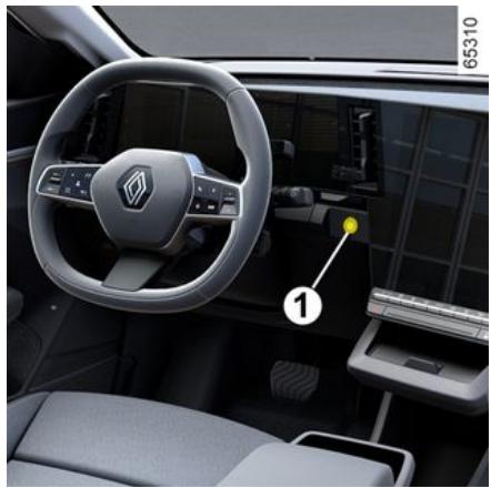 RENAULT Megane E-Tech 5 (2021) - Fonctionnement assisté - 1