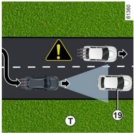RENAULT Megane E-Tech 5 (2021) - RÉGULATEUR DE VITESSE ADAPTATIF STOP AND GO - 1